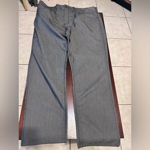 Perry Ellis Gray Dress Pants for Men